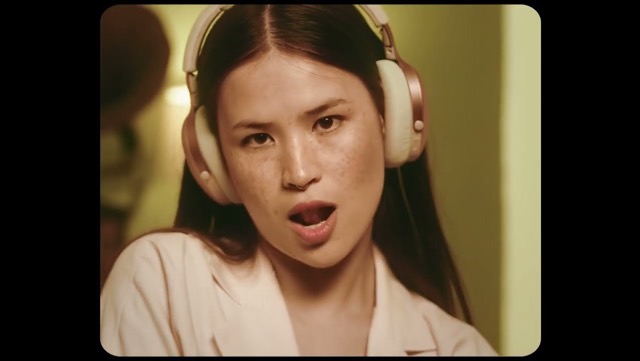 Napo commercial still