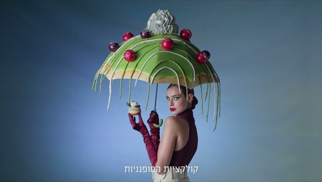 Roladin commercial still